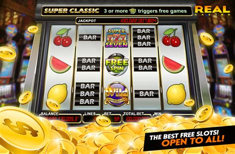 real casino free slots home.